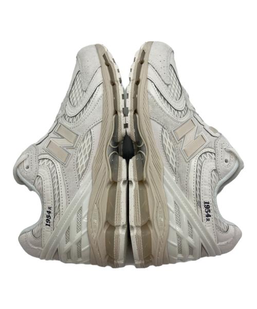 NEW BALANCE（ニューバランス）NEW BALANCE (ニューバランス) ローカットスニーカー ホワイト サイズ:26.5cm 未使用品の古着・服飾アイテム