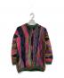 COOGI（クージー）の古着「3Dニット」｜マルチカラー