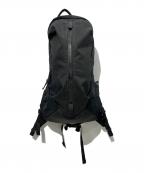 ARC'TERYXアークテリクス）の古着「Arro 22 Backpack」｜ブラック