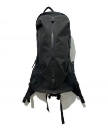 ARC'TERYX（アークテリクス）の古着「Arro 22 Backpack」｜ブラック