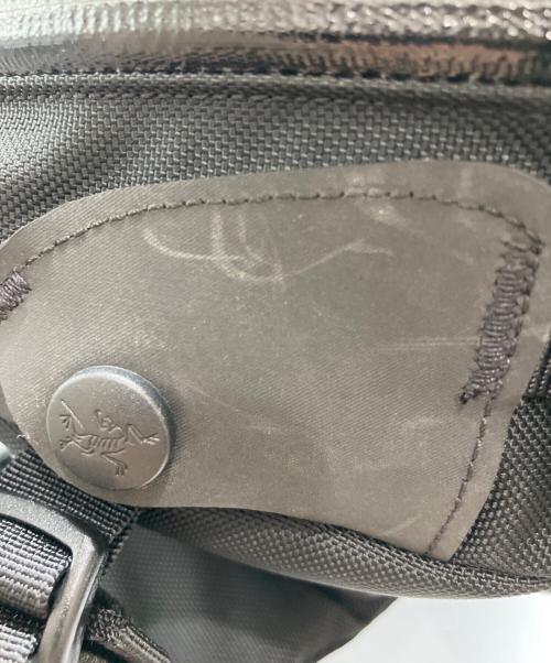 ARC'TERYX（アークテリクス）ARC'TERYX (アークテリクス) Arro 22 Backpack ブラック サイズ:-の古着・服飾アイテム
