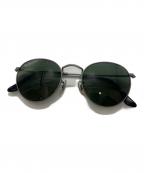 RAY-BANレイバン）の古着「サングラス」｜ブラック