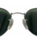 中古・古着 RAY-BAN (レイバン) サングラス ブラック サイズ:50□21-145：6000円
