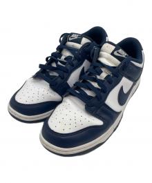 NIKE（ナイキ）の古着「Dunk Low Retro」｜ブルー×ホワイト