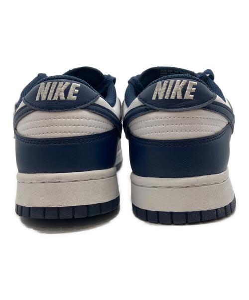 NIKE（ナイキ）NIKE (ナイキ) Dunk Low Retro ブルー×ホワイト サイズ:US9.5(27.5)の古着・服飾アイテム
