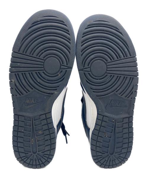 NIKE（ナイキ）NIKE (ナイキ) Dunk Low Retro ブルー×ホワイト サイズ:US9.5(27.5)の古着・服飾アイテム
