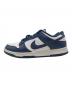 NIKE (ナイキ) Dunk Low Retro ブルー×ホワイト サイズ:US9.5(27.5)：5000円