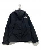 THE NORTH FACEザ ノース フェイス）の古着「Mountain Jacket」｜ブラック