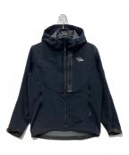 POLEWARDSポールワーズ）の古着「CORDURA Versatile Jacket」｜ブラック