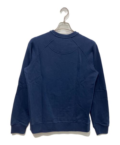 KENZO（ケンゾー）KENZO (ケンゾー) タイガーエンブロイダリースウェット ネイビー サイズ:Sの古着・服飾アイテム