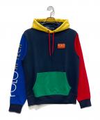 POLO RALPH LAURENポロ・ラルフローレン）の古着「HI TECHパーカー」｜マルチカラー