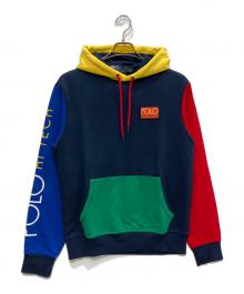 POLO RALPH LAUREN（ポロ・ラルフローレン）の古着「HI TECHパーカー」｜マルチカラー