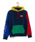 POLO RALPH LAUREN（ポロ・ラルフローレン）の古着「HI TECHパーカー」｜マルチカラー