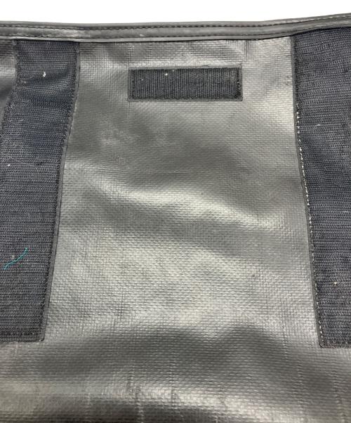 FREITAG（フライターグ）FREITAG (フライターグ) F13 TOP CAT ブラック×レッド サイズ:-の古着・服飾アイテム