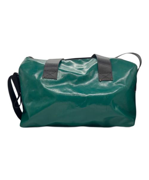 FREITAG（フライターグ）FREITAG (フライターグ) F45 LOIS グリーン×アイボリーの古着・服飾アイテム