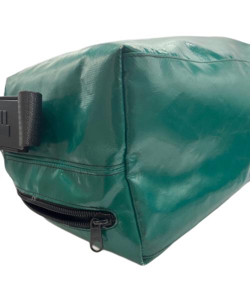 FREITAG（フライターグ）FREITAG (フライターグ) F45 LOIS グリーン×アイボリーの古着・服飾アイテム