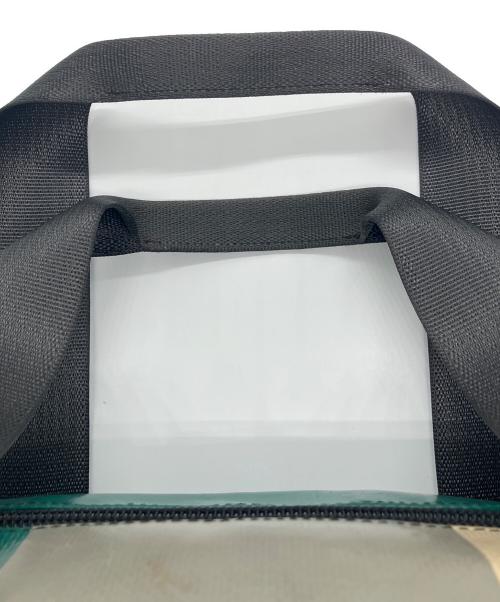 FREITAG（フライターグ）FREITAG (フライターグ) F45 LOIS グリーン×アイボリーの古着・服飾アイテム