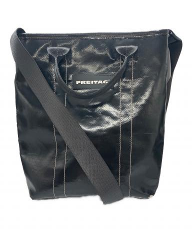 中古・古着通販】FREITAG (フライターグ) F75 LELAND オールブラック