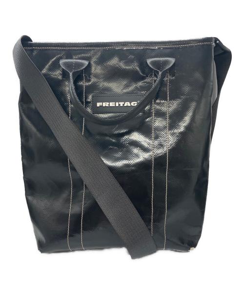 FREITAG（フライターグ）FREITAG (フライターグ) F75 LELAND オールブラック サイズ:-の古着・服飾アイテム