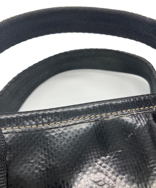 FREITAG（フライターグ）FREITAG (フライターグ) F75 LELAND オールブラック サイズ:-の古着・服飾アイテム