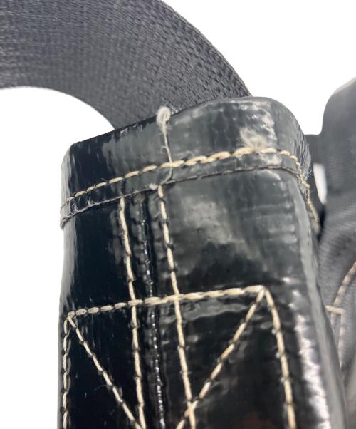 FREITAG（フライターグ）FREITAG (フライターグ) F75 LELAND オールブラック サイズ:-の古着・服飾アイテム