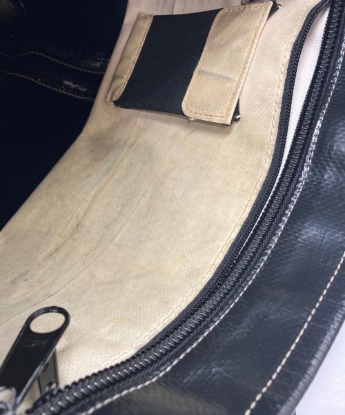 FREITAG（フライターグ）FREITAG (フライターグ) F75 LELAND オールブラック サイズ:-の古着・服飾アイテム