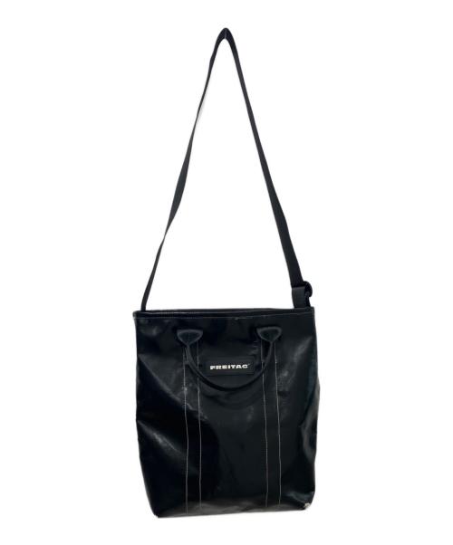 FREITAG（フライターグ）FREITAG (フライターグ) F75 LELAND オールブラック サイズ:-の古着・服飾アイテム