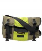 TIMBUK2ティンバックツー）の古着「メッセンジャーバッグ」｜グリーン