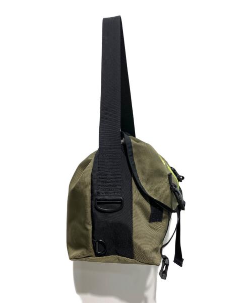 TIMBUK2（ティンバックツー）TIMBUK2 (ティンバックツー) メッセンジャーバッグ グリーンの古着・服飾アイテム