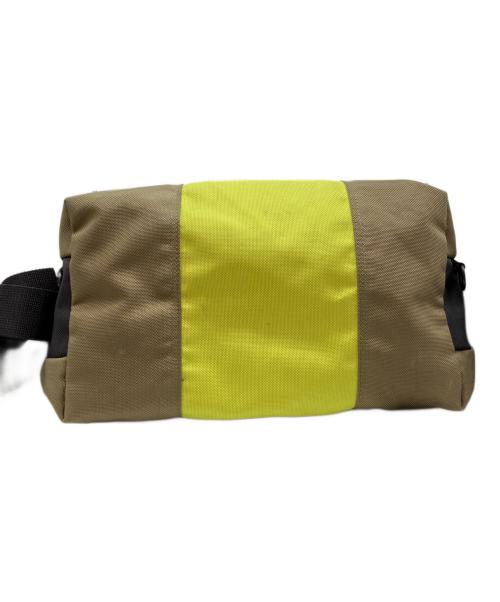 TIMBUK2（ティンバックツー）TIMBUK2 (ティンバックツー) メッセンジャーバッグ グリーンの古着・服飾アイテム