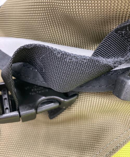 TIMBUK2（ティンバックツー）TIMBUK2 (ティンバックツー) メッセンジャーバッグ グリーンの古着・服飾アイテム
