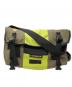 TIMBUK2（ティンバックツー）の古着「メッセンジャーバッグ」｜グリーン