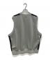 Needles (ニードルズ) SLEEVELESS TRACK CREW NECK グレー サイズ:L：9000円