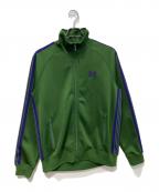 Needlesニードルズ）の古着「Track Jacket」｜グリーン