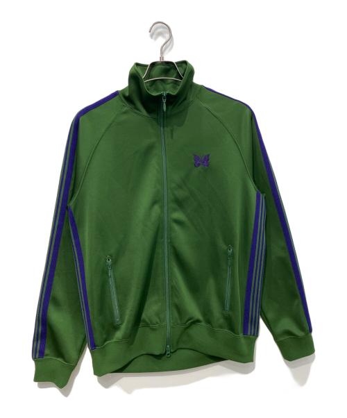 Needles（ニードルズ）Needles (ニードルズ) Track Jacket グリーン サイズ:Mの古着・服飾アイテム