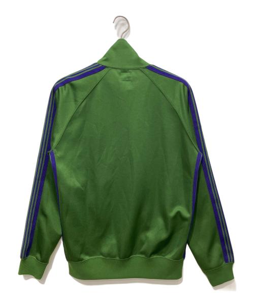 Needles（ニードルズ）Needles (ニードルズ) Track Jacket グリーン サイズ:Mの古着・服飾アイテム