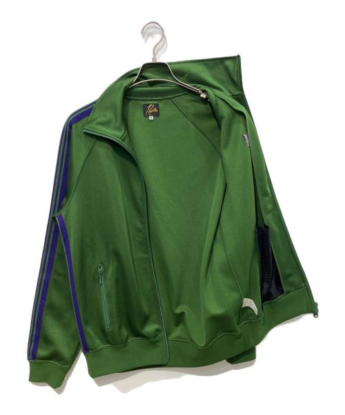 Needles（ニードルズ）Needles (ニードルズ) Track Jacket グリーン サイズ:Mの古着・服飾アイテム