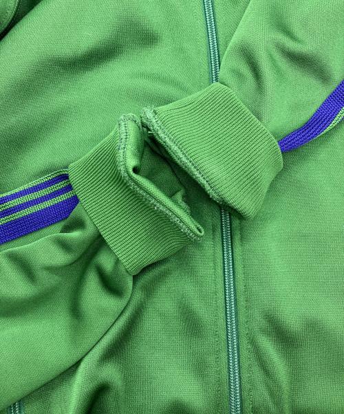 Needles（ニードルズ）Needles (ニードルズ) Track Jacket グリーン サイズ:Mの古着・服飾アイテム