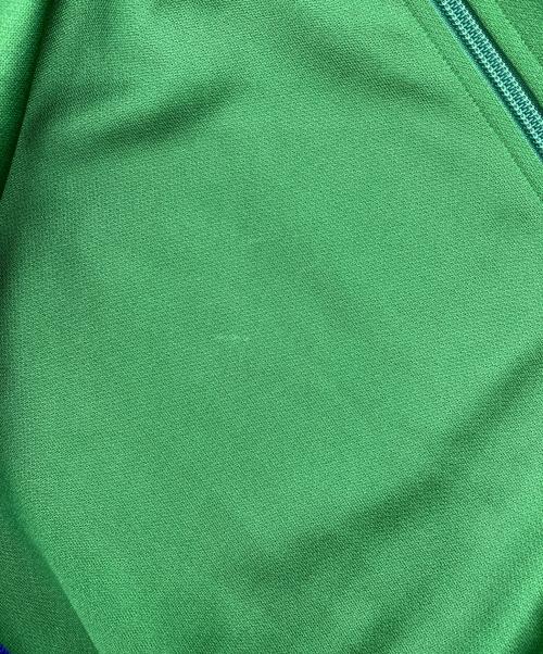Needles（ニードルズ）Needles (ニードルズ) Track Jacket グリーン サイズ:Mの古着・服飾アイテム