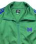 中古・古着 Needles (ニードルズ) Track Jacket グリーン サイズ:M：15000円