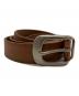 HENDER SCHEME（エンダースキーマ）の古着「shrink shoulder belt」｜ブラウン