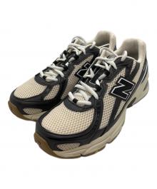 NEW BALANCE（ニューバランス）の古着「U7406S7 GRAY/WHITE」｜アイボリー×グレー