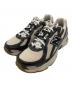 NEW BALANCE（ニューバランス）の古着「U7406S7 GRAY/WHITE」｜アイボリー×グレー