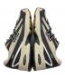 中古・古着 NEW BALANCE (ニューバランス) U7406S7 GRAY/WHITE アイボリー×グレー サイズ:US8.5(26.5cm)：10000円