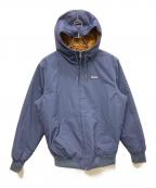 Patagoniaパタゴニア）の古着「Lined Isthmus Hoody　 21年製」｜ネイビー