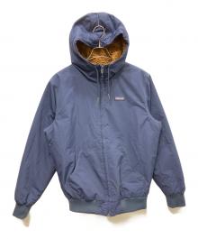Patagonia（パタゴニア）の古着「Lined Isthmus Hoody　 21年製」｜ネイビー