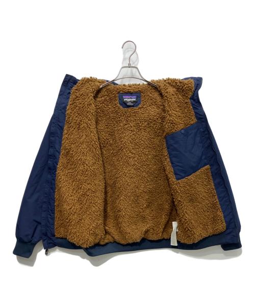 Patagonia（パタゴニア）Patagonia (パタゴニア) Lined Isthmus Hoody　 21年製 ネイビー サイズ:Sの古着・服飾アイテム