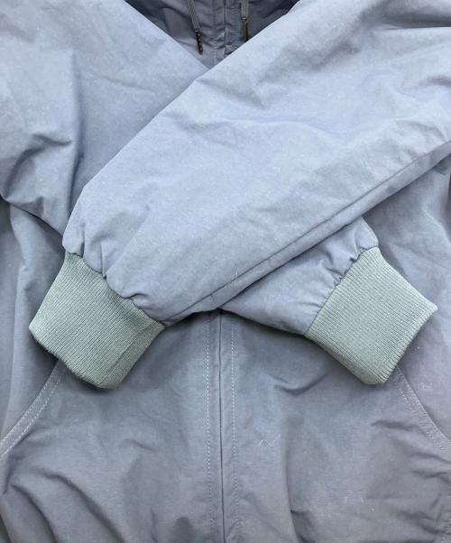 Patagonia（パタゴニア）Patagonia (パタゴニア) Lined Isthmus Hoody　 21年製 ネイビー サイズ:Sの古着・服飾アイテム