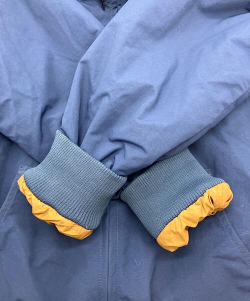 Patagonia（パタゴニア）Patagonia (パタゴニア) Lined Isthmus Hoody　 21年製 ネイビー サイズ:Sの古着・服飾アイテム