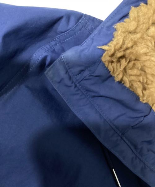 Patagonia（パタゴニア）Patagonia (パタゴニア) Lined Isthmus Hoody　 21年製 ネイビー サイズ:Sの古着・服飾アイテム